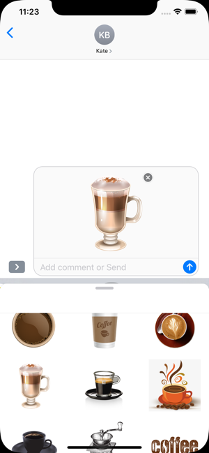 Stickers For Coffee(圖3)-速報App