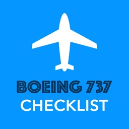 Boeing 737 Checklist