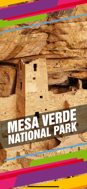 Visit Mesa Verde National Park(圖1)-速報App