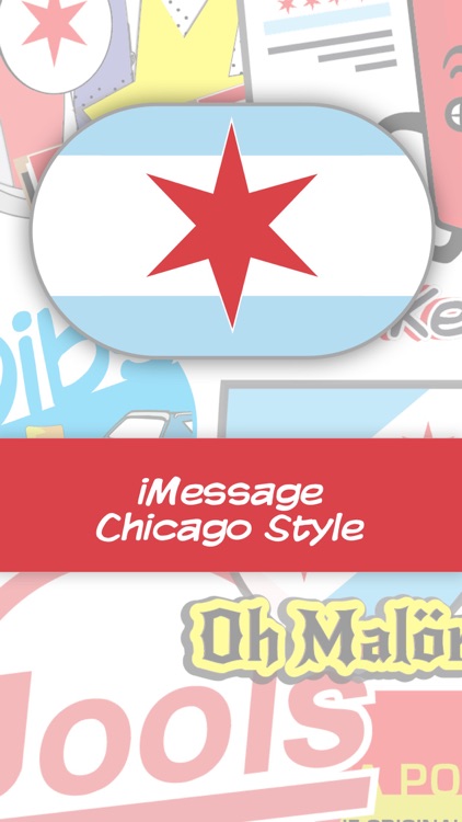 Chicago Stickers