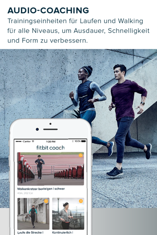 Fitbit Coach screenshot 2