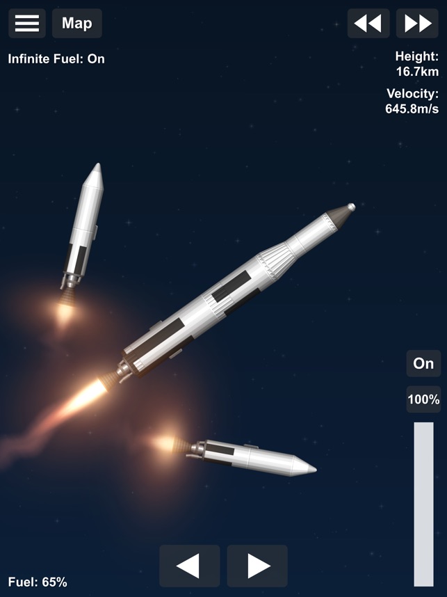 Rocket Ship Simulator Online