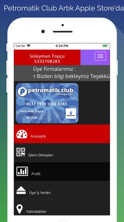 Petromatik Club