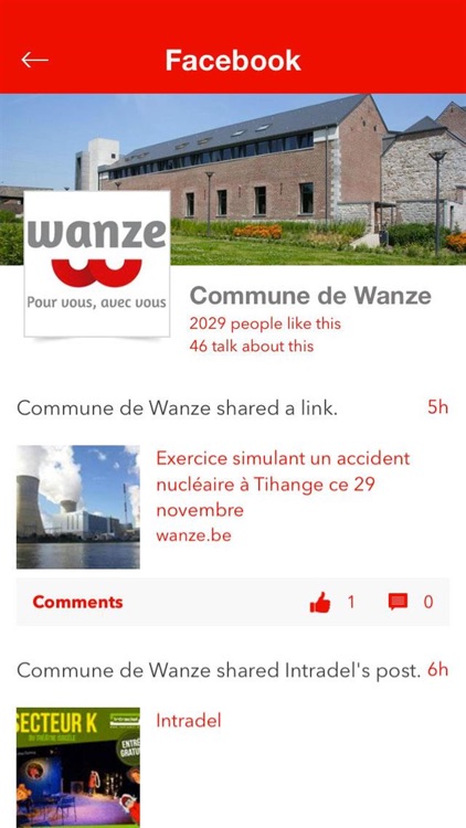 Wanze