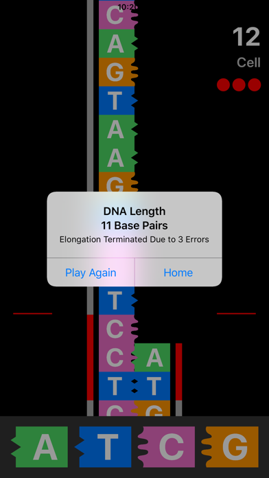 DNA Game screenshot 3