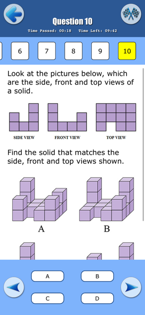 Selective School Tests - Math(圖6)-速報App