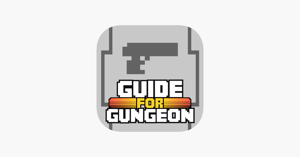 App Store 上的 Guide For Enter The Gungeon