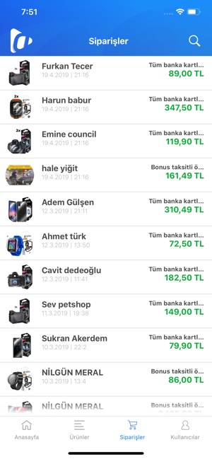 Akıllı Ticaret Yönetim(圖4)-速報App