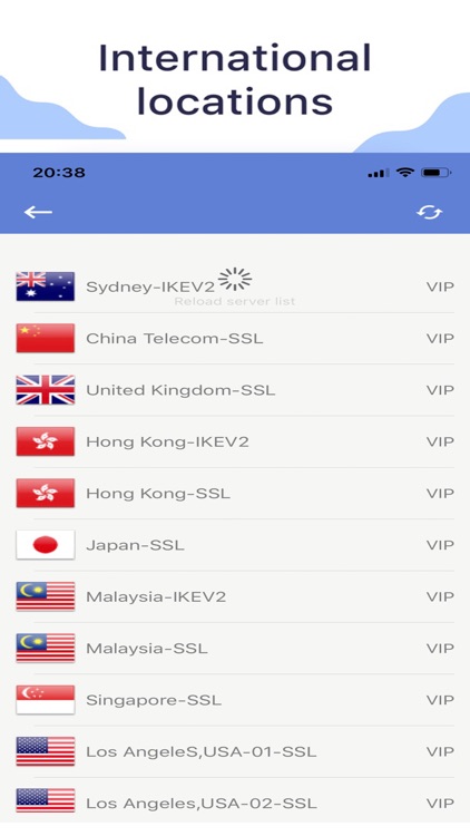 SunVPN-Super Unlimited Proxy