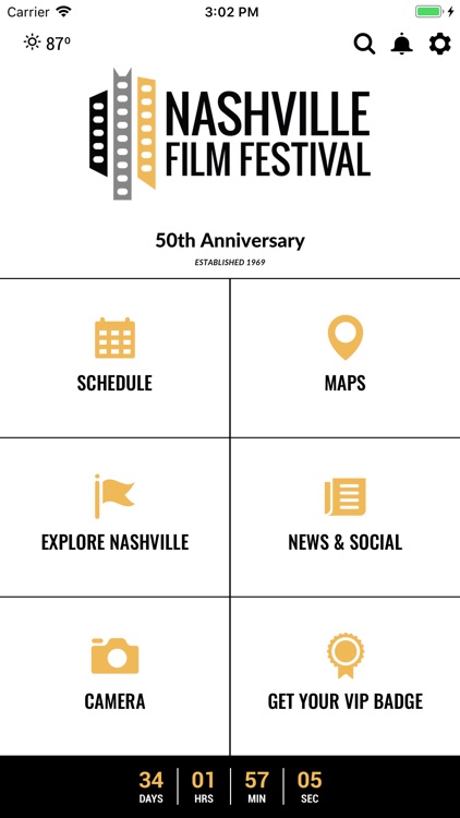 Nashville Film Festival 2019