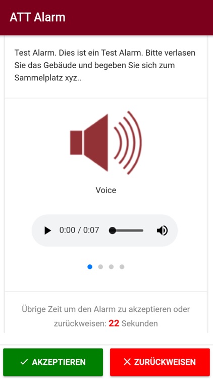 ATT AG - Der Alarmserver