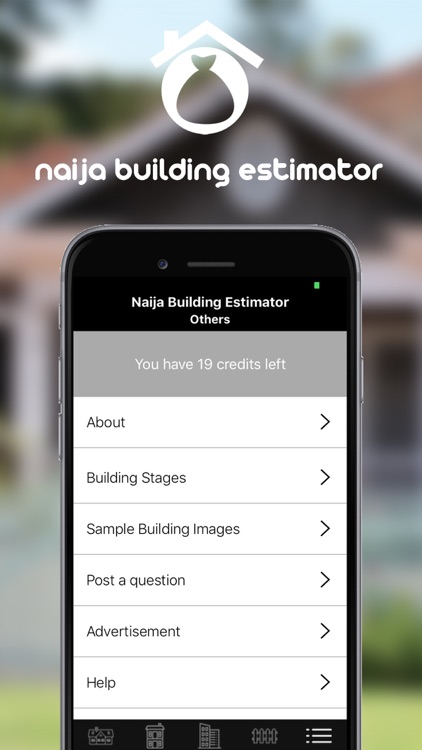 Naija Building Estimator screenshot-4