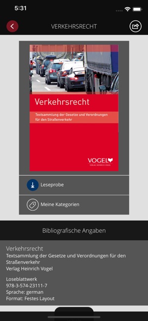 Recht und Straßenverkehr(圖2)-速報App