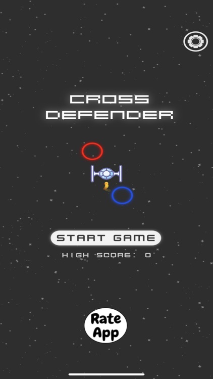 Cross Defender