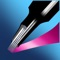 THIS IS AN IPAD DRAWING APP that REQUIRES an APPLE PENCIL
