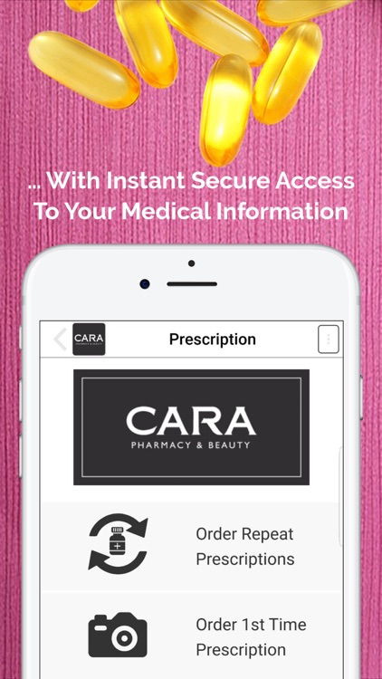 Cara pharmacy screenshot-3