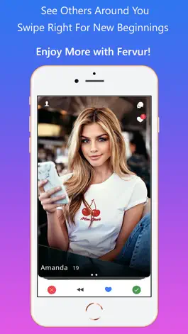 Game screenshot Fervur: Dating, Match & Hookup mod apk