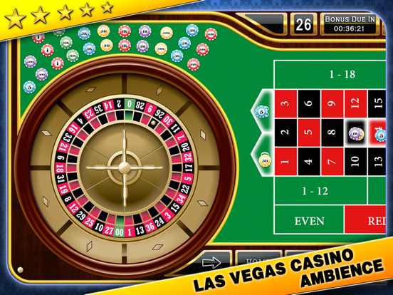 Roulette - Casino Style screenshot