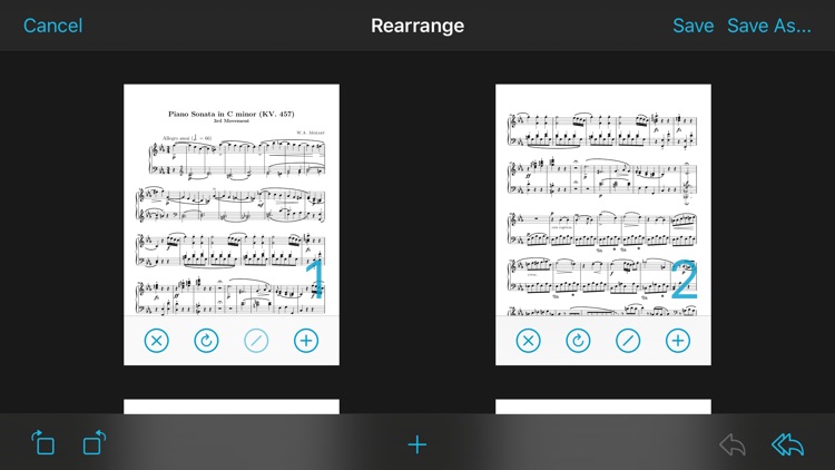 forScore screenshot-4