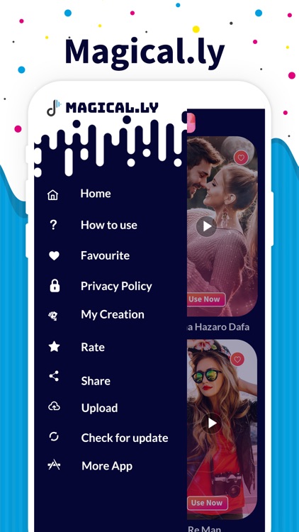 Magical.ly - Lyrical.ly screenshot-3