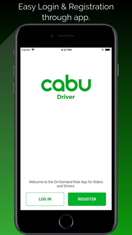 Cabu Driver