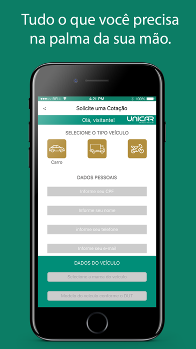 Unicar Proteção Veicular screenshot 3