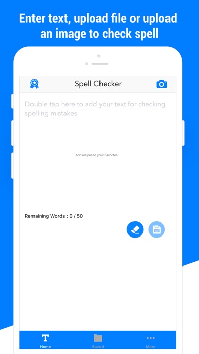 Spell checker - check spelling screenshot 2