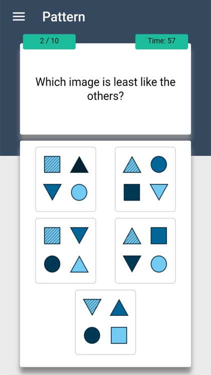 IQ Test: The Intelligence Quiz screenshot-3