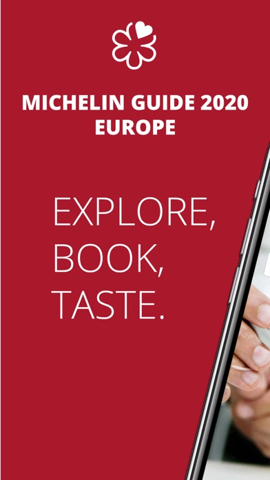 MICHELIN Guide Europe... screenshot1