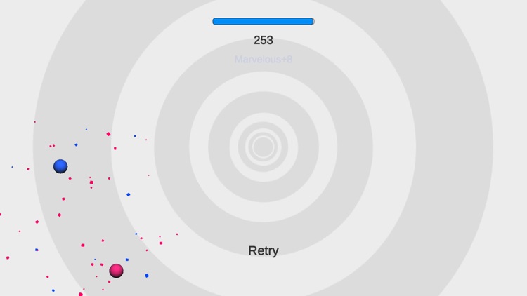 Blitzz ball screenshot-3