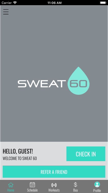 SWEAT 60
