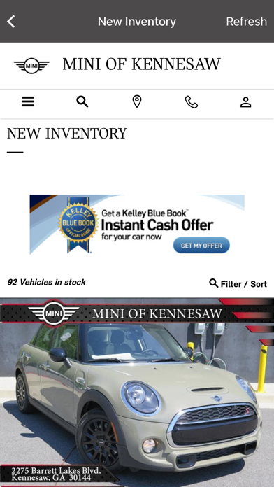 MINI of Kennesaw screenshot 4