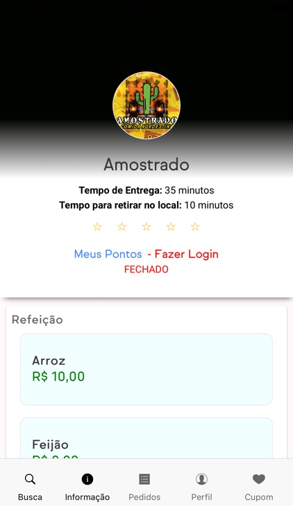 Amostrado