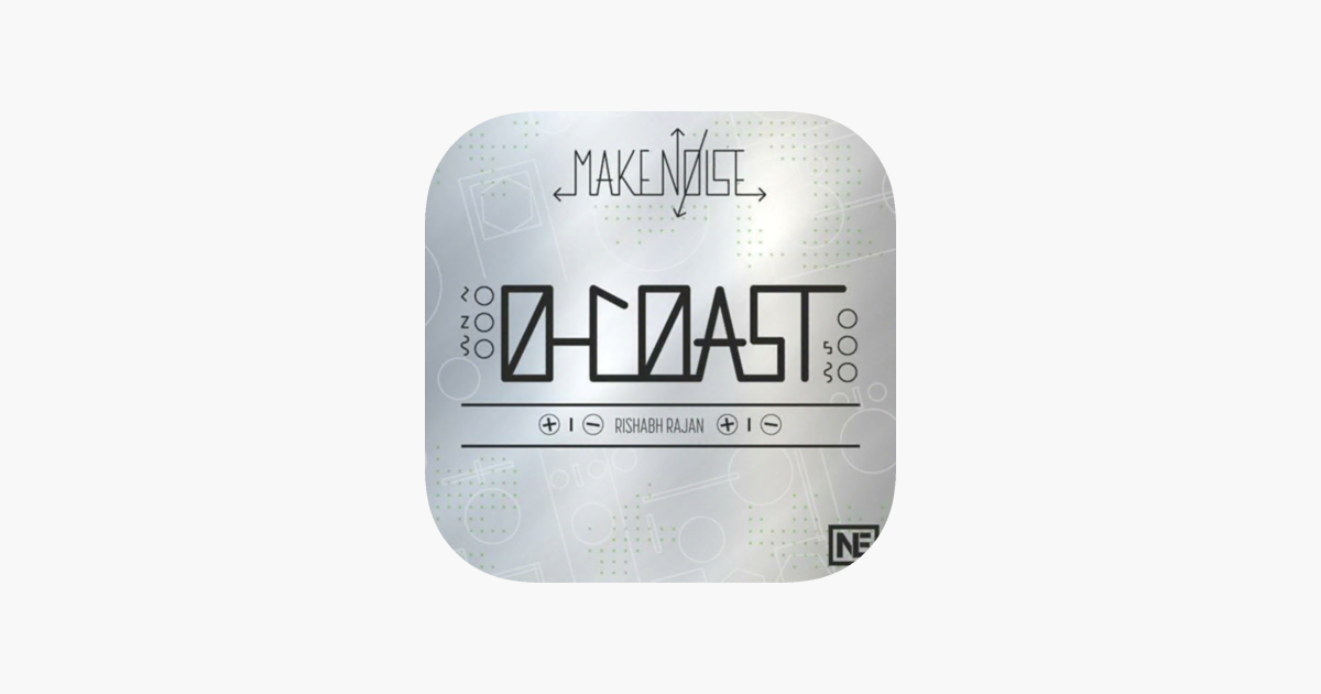 0 Coast Course For Make Noise On The App Store