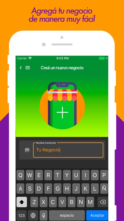 Paradigma Biz2biz screenshot-3