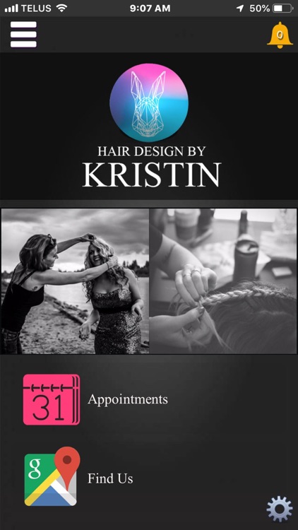 Hair Design By Kristin