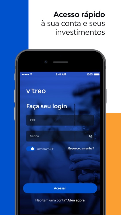 Vitreo App