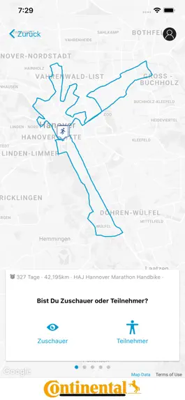 Game screenshot Hannover Marathon apk