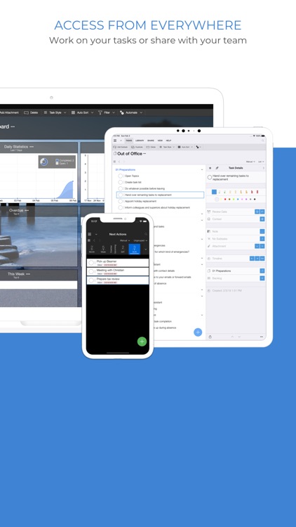 Organize:Me Cloud To-Do's screenshot-8