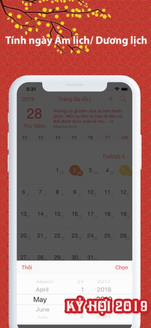 Calunar - Lịch âm Kỷ Hợi(圖4)-速報App