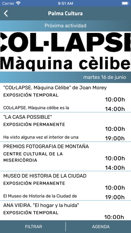 Palma Cultura