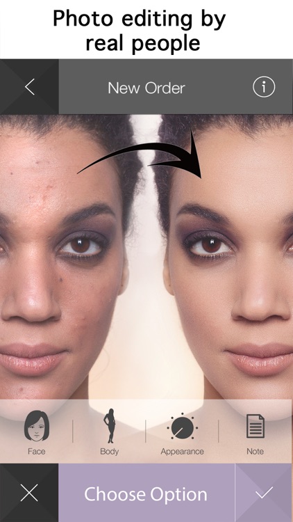 Professional Photo Retouch