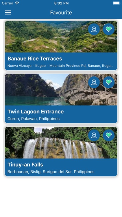 Philippines Tourist Place screenshot-3