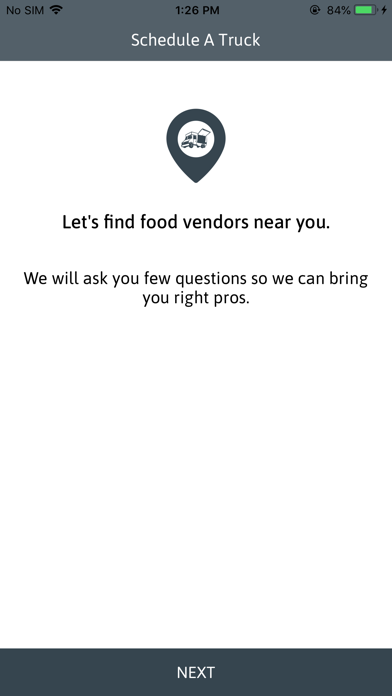 Mojo Catering screenshot 2