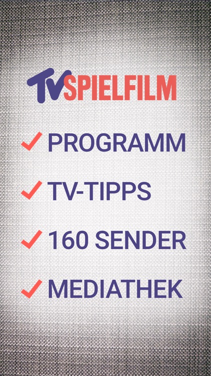 TV SPIELFILM - TV Programm screenshot-3