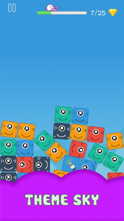 Drag Block Color : Puzzle Game screenshot-9