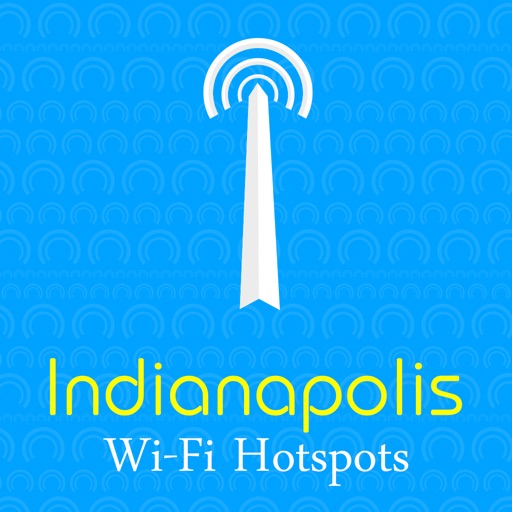 Indianapolis Wifi Hotspots icon