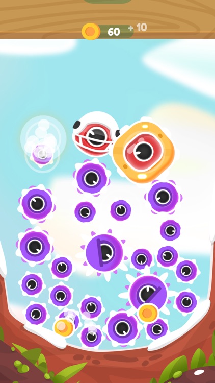 Cell Battle screenshot-4