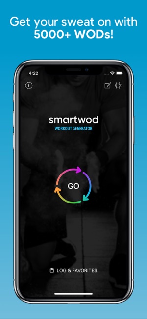 SmartWOD Workout Generator