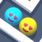 Icon Love Balls 3D